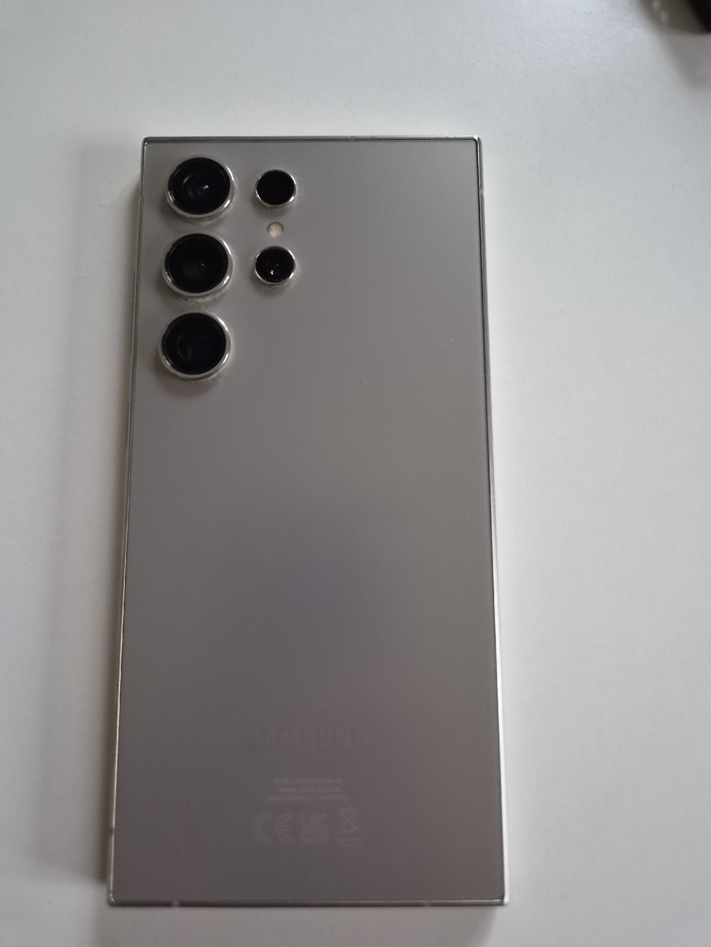 Samsung Telefoni cellulari / Smartphones: Samsung S24 Ultra 256 GB – Usato da Campocologno venduto da mar_6ypq 1