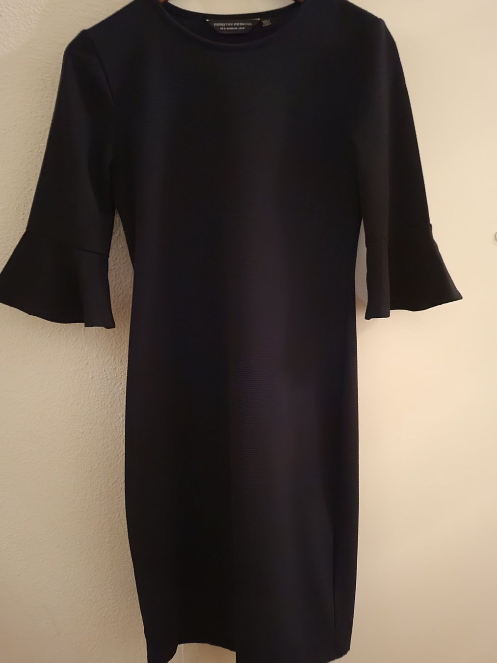 Dorothy Perkins Kleider: Schwarze Dorothy  Perkins Kleid – Neu (gemäss Beschreibung) aus Basel von sci_67ms