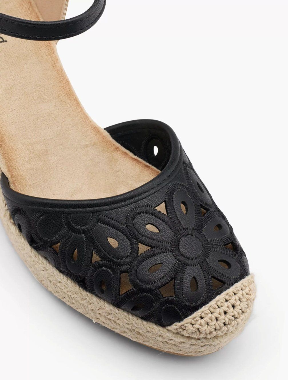 Graceland Scarpe da donna: Sandale mit Keilabsatz – Nuovo (secondo la descrizione) da Horw venduto da Pfderi0 1
