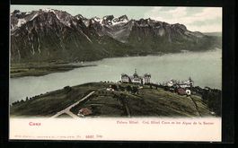 Caux, Palace Hotel, Grd. Hotel Caux et l