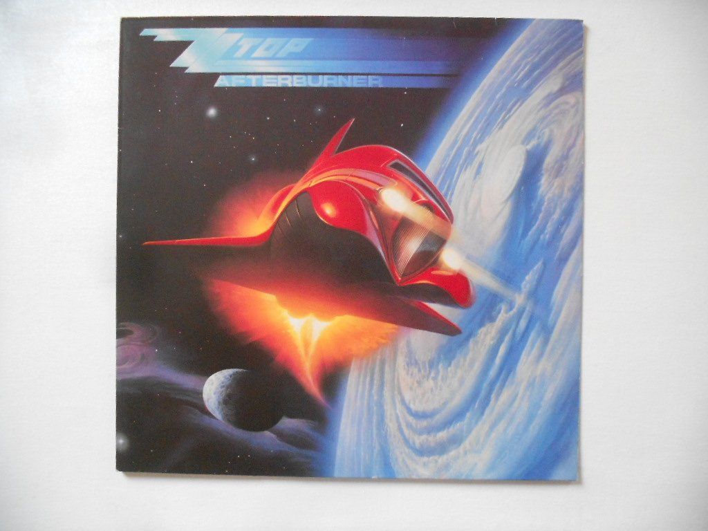 Dischi in vinile: ZZ TOP  -  AFTERBURNER – Usato da Bex venduto da Giorgiob 1