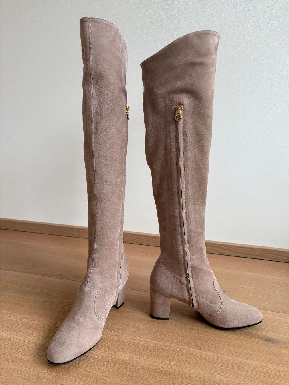 Scarpe da donna: L'autre Chose Overknee Boots – Nuovo (secondo la descrizione) da Mammern venduto da Rustini 3