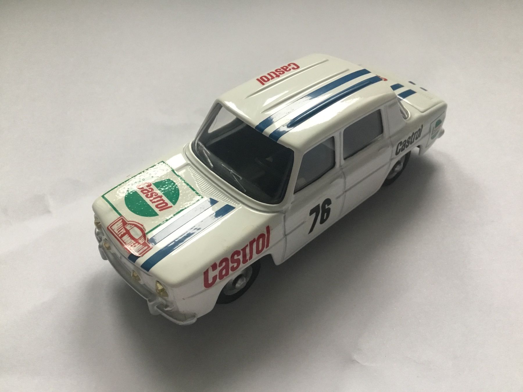 Dinky Toys Modellautos: Renault R8 „Gordini“ – Neu und originalverpackt aus Dänikon ZH von didi1103 2