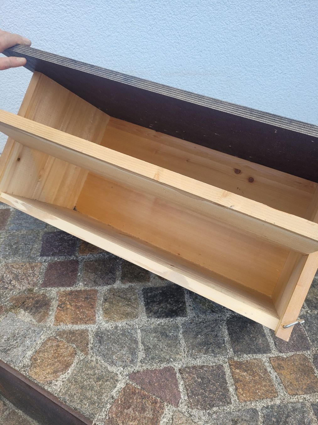 Altro in Decorazioni & Accessori: Falkennistkasten von Andy Junker – Nuovo (secondo la descrizione) da Rodersdorf venduto da trueegg 2