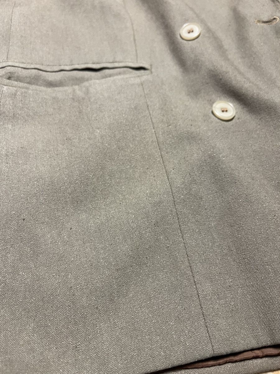 Giacche: Glamour e elegante Blazer  di Seta100%-tgS/M – Nuovo (secondo la descrizione) da Gordevio venduto da LanaZimm 7