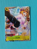 Carte One Piece Koala OP09-103 R neuve