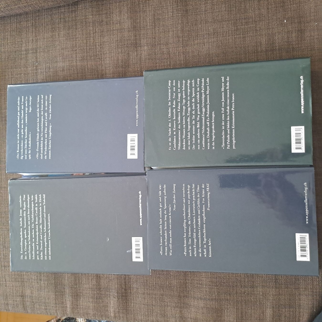 Libri: Petra Ivanov – Usato da Oberengstringen venduto da ger_v5h5 2
