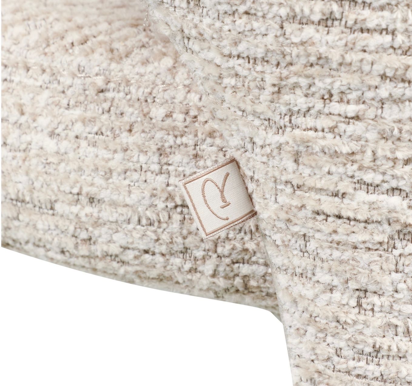 Sedie: RICHMOND INTERIORS*** Dining chair Viola natural linear – Nuovo e nell'imballaggio originale da Ruswil venduto da Miami-2026 7