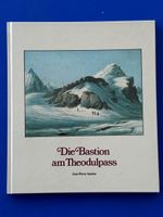 Die Bastion am Theodulpass. 1986