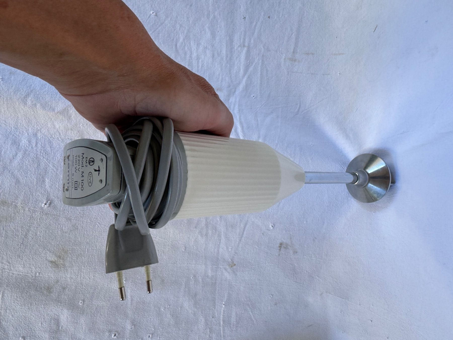 Bamix Küchengeräte: Bamix Type M100 Mixer plongeant – Gebraucht aus GRAND - LANCY von petitpain67 9