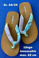 Flipflops / Badeschuhe / Sommerschuhe O'neill Gr. 36
