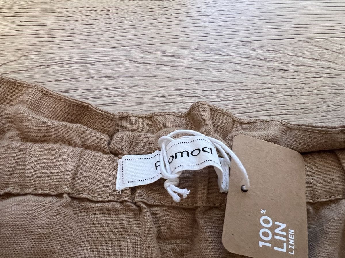 Promod Gonne: Jupe 100%lin – Nuovo e nell'imballaggio originale da La Chaux-de-Fonds venduto da GabrielaKlein 1