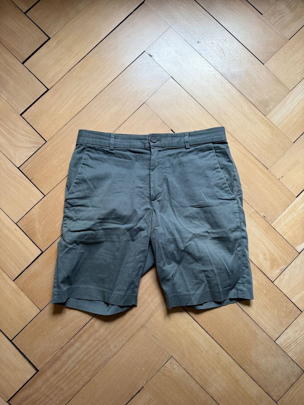 Cos Pantaloni: COS - Shorts petrolfarben 48 – Usato da Zürich venduto da Diazaio