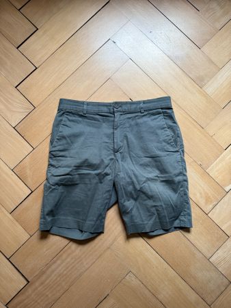 COS - Shorts petrolfarben 48