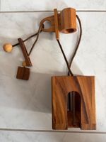 Edelholz Flaschenpuzzle