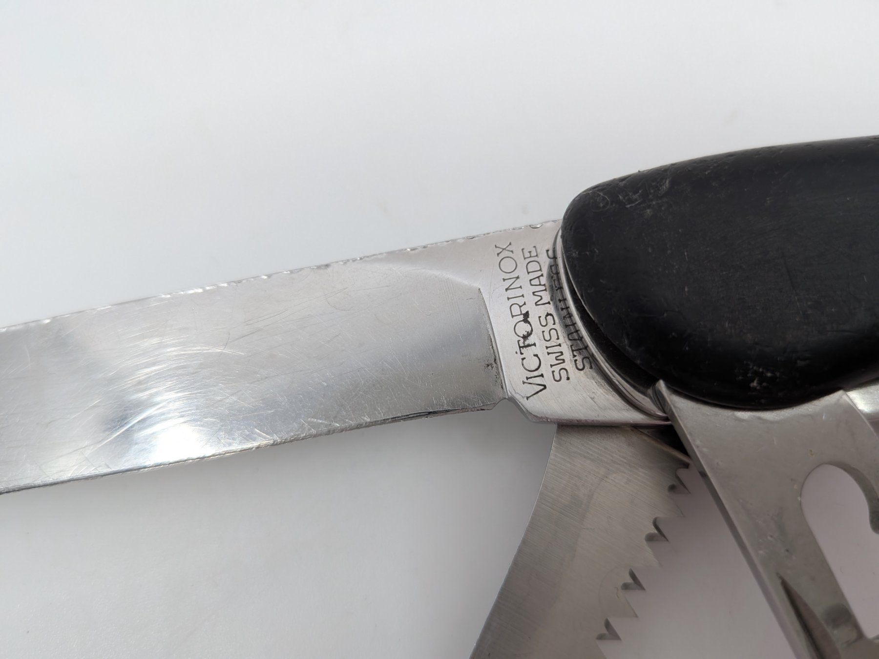 Victorinox Coltelli tascabile: Victorinox Sackmesser – Usato da Emmen venduto da magelan 1