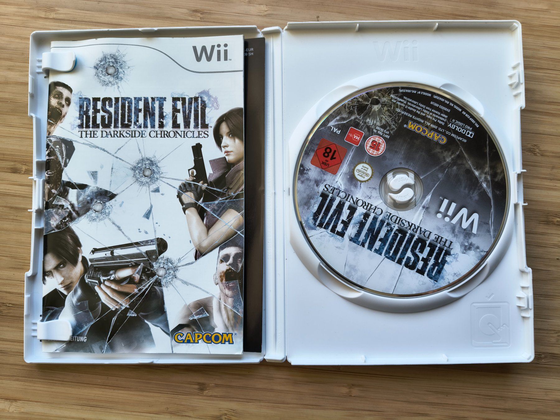 Giochi: Resident Evil: The Darkside Chronicles (WII) – Usato da Riedholz venduto da ste_96cd 2