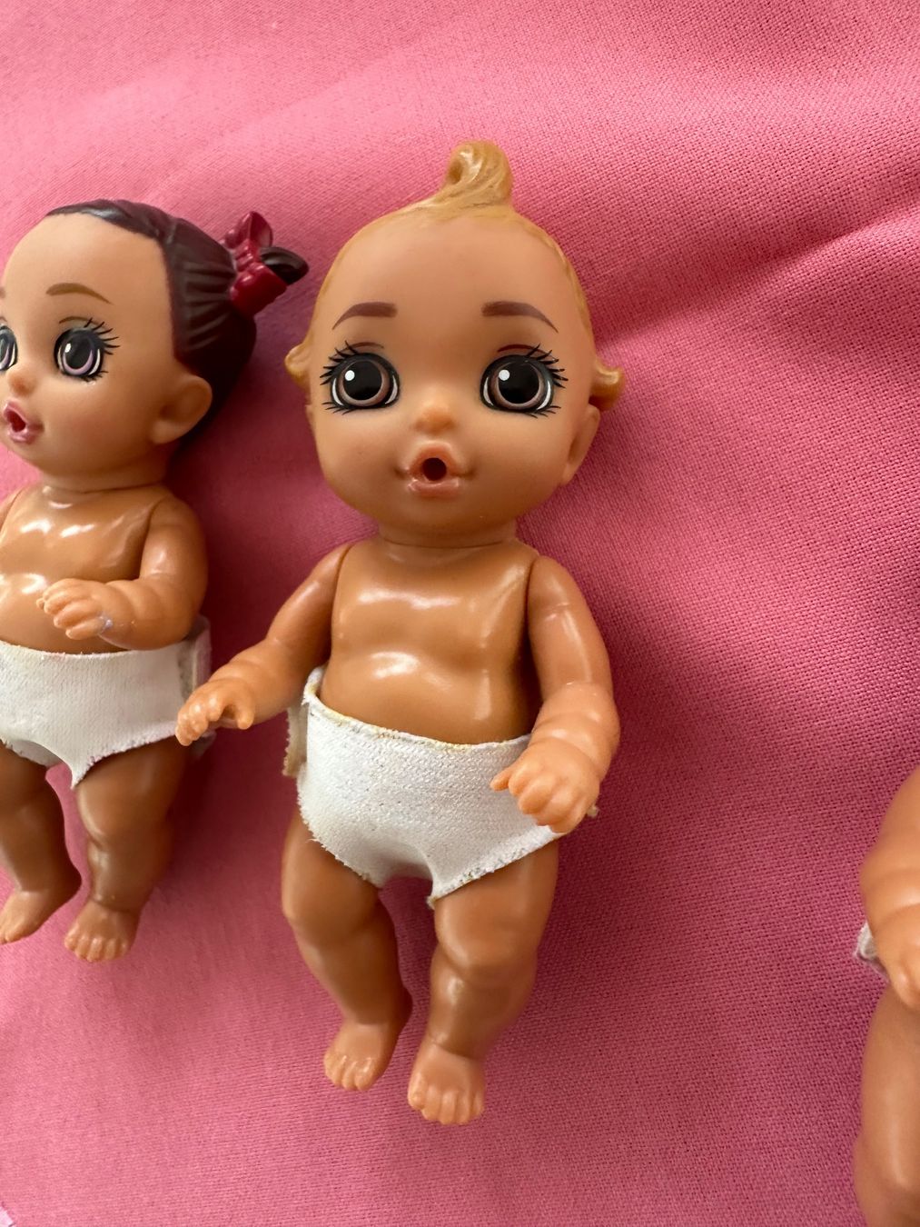 Bambole: 3 Baby Born Surprise Püppchen – Usato da Herbriggen venduto da Sehrazade 6
