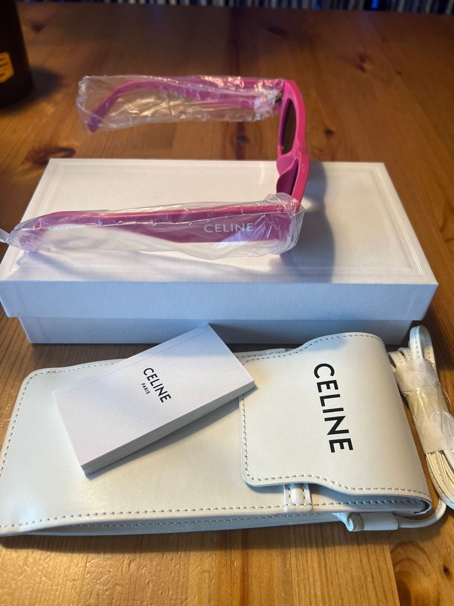 Celine Occhiali & Lenti: Celine sunglasses – Nuovo e nell'imballaggio originale da Wohlen AG venduto da rol_8r5l 8