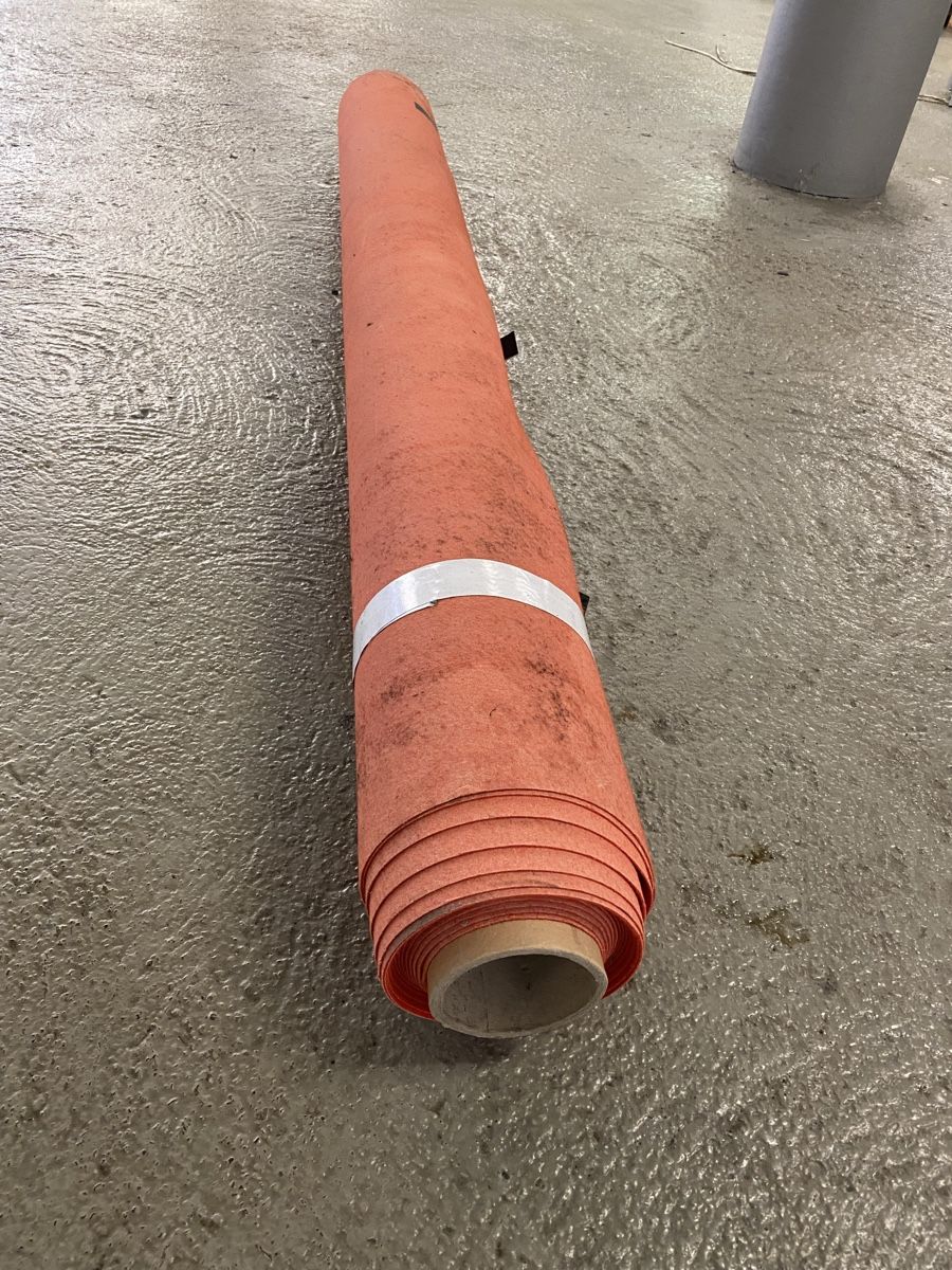 Tappeti: 10Meter roter Teppich 2m breit – Usato da Hägglingen venduto da Karin0802 9