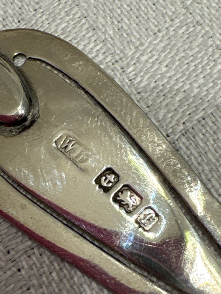 Altre raccolte & rarità: Antike Lesezeichen aus Silber - Einzigartiges Design – Usato da Gattikon venduto da mo.suter 1