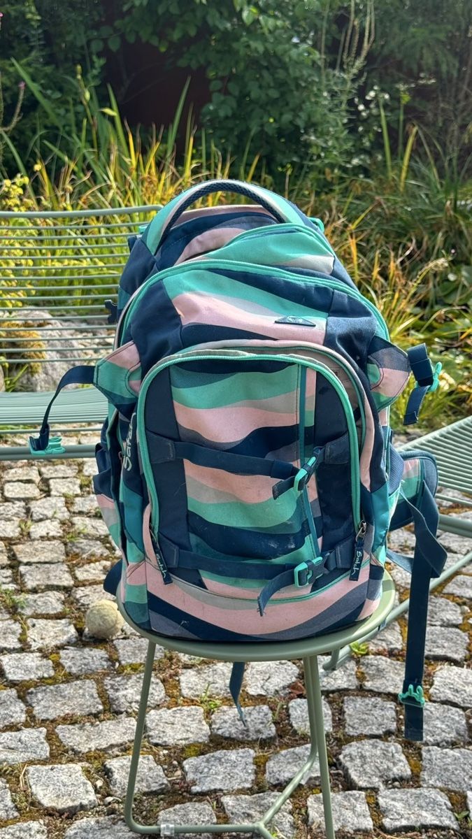 Satch Borse & Zaini: Schulrucksack Marke Satch – Usato da Schöftland venduto da rol_t6bk