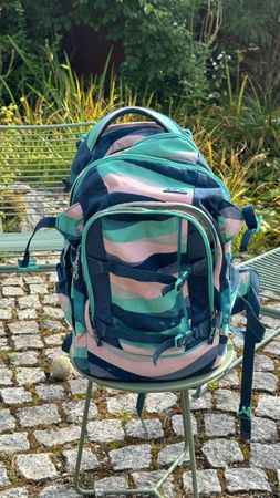 Schulrucksack Marke Satch