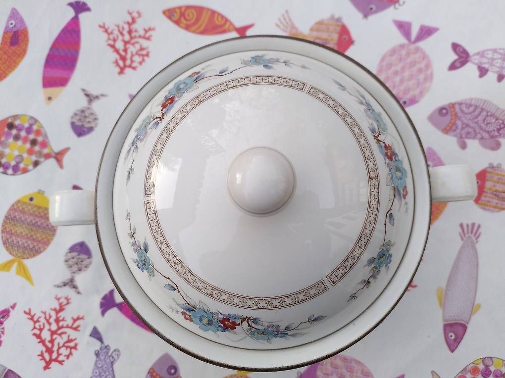 Schalen: Zuppiera di ceramica – Gebraucht aus Sessa von uza_x5jm 1