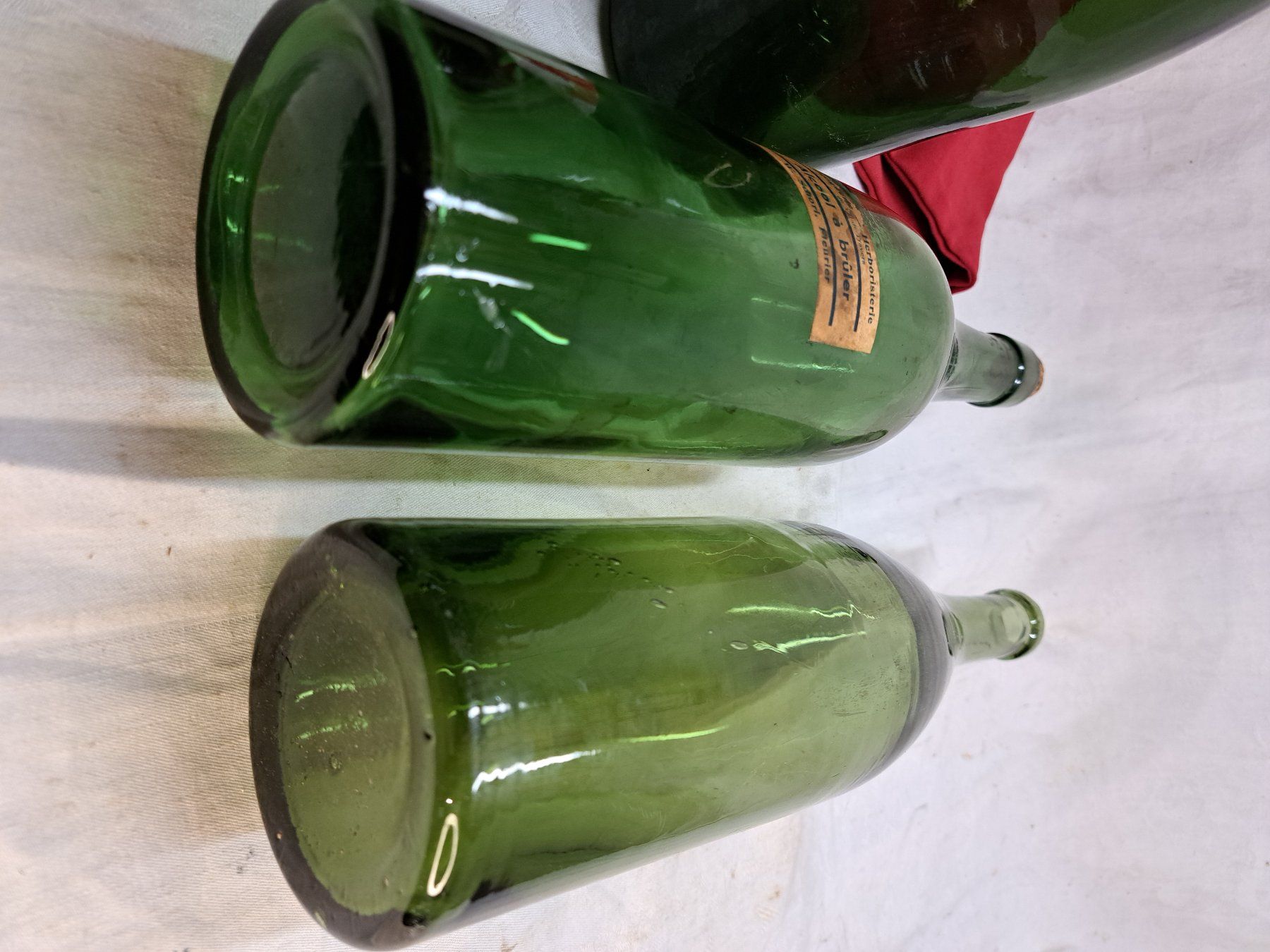 Flaschen: ANCIENNE BOUTEILLE – Gebraucht aus couvet von carlin01 5