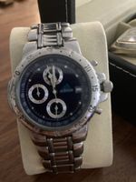 Adidas Uhr Chronograph Vintage Klassiker Top Zustand!