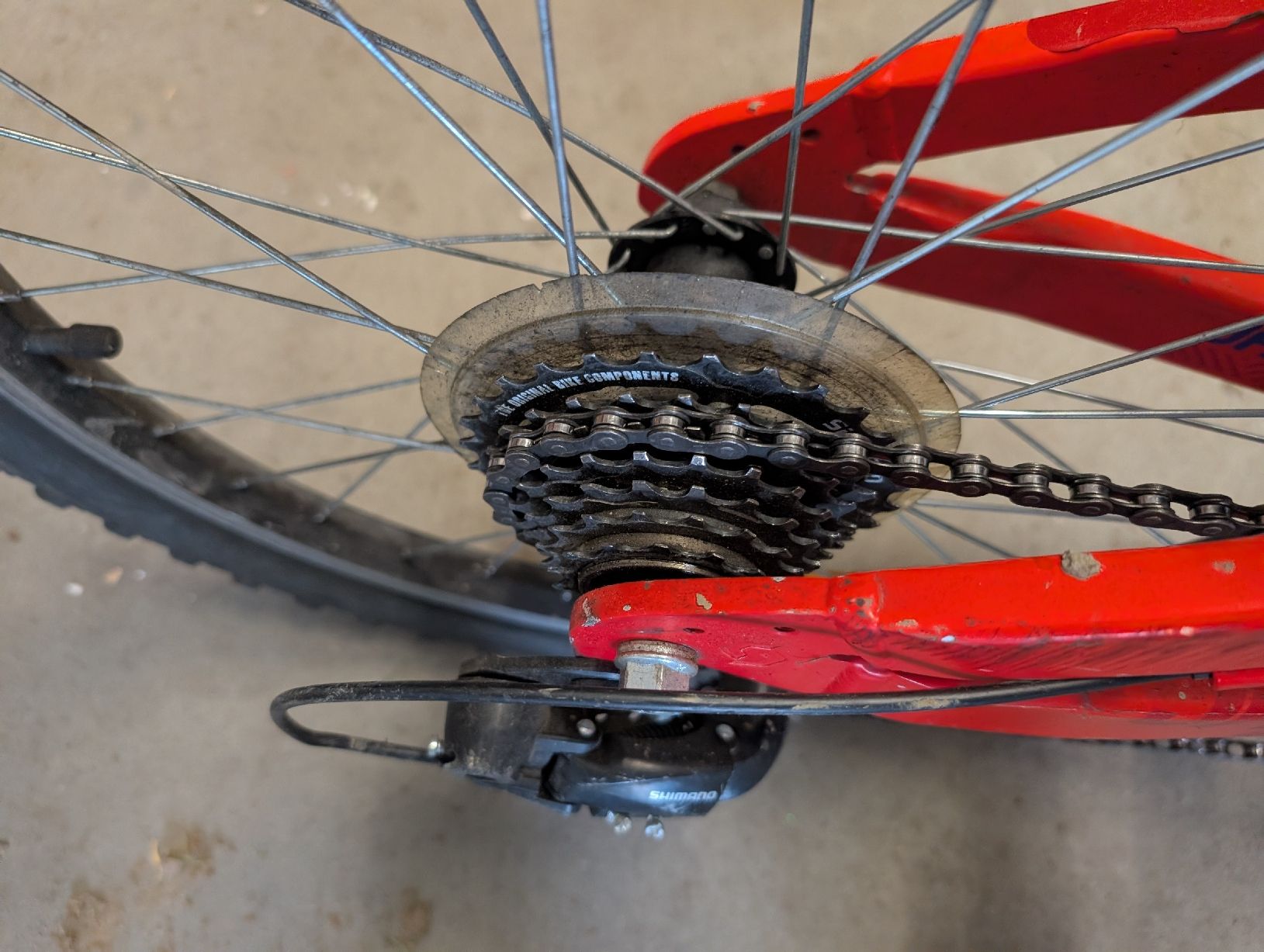 Scott Biciclette: Scott Voltage jr 20 red – Usato da AEUGST AM ALBIS venduto da beemac78 8