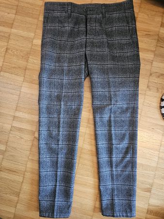 Drykorn graue Stoffhose gr. 32