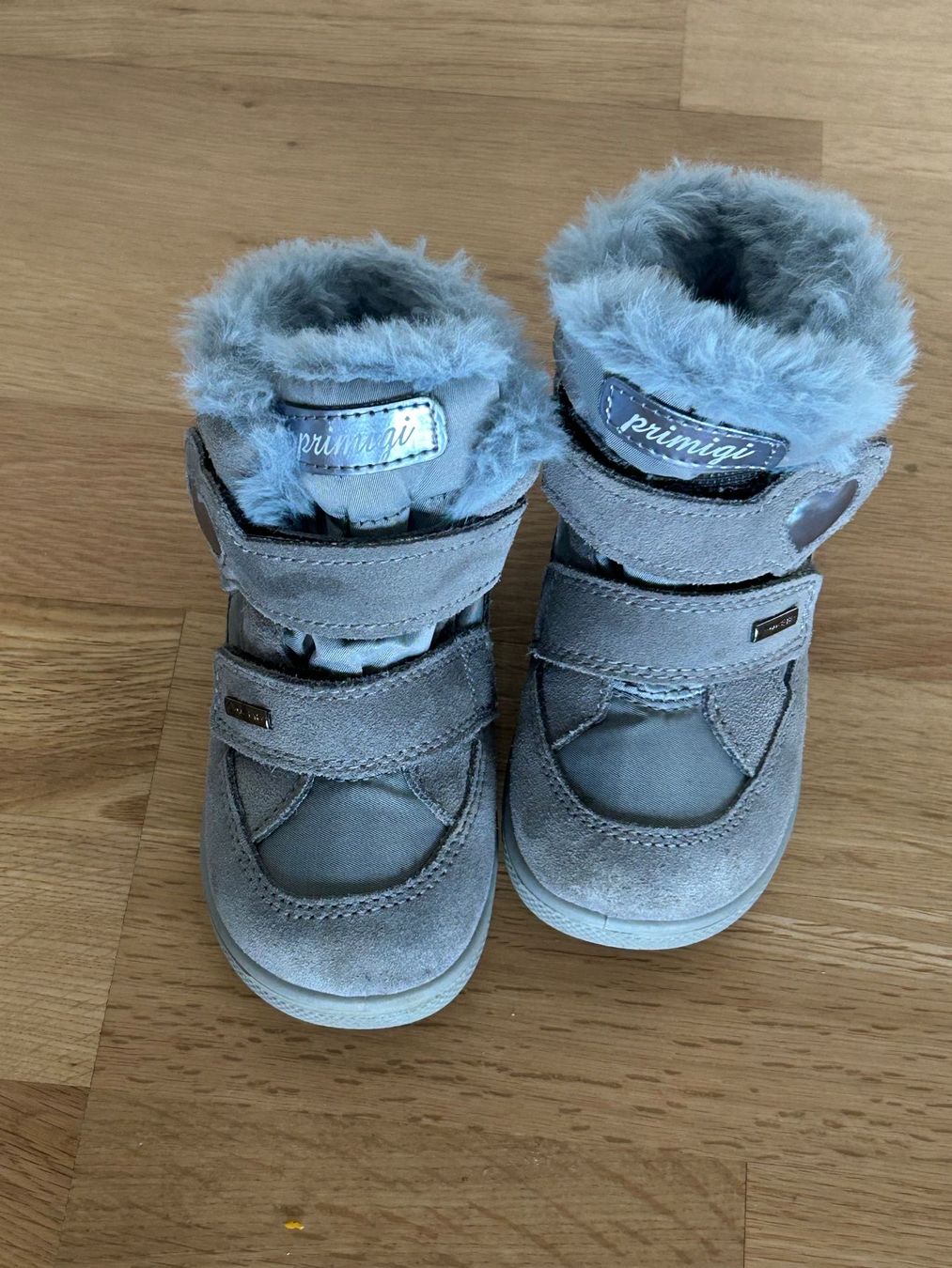 Primigi Scarpe per ragazze: Primigi Mädchen Gortex Winterschuhe – Usato da Zug venduto da Domino44