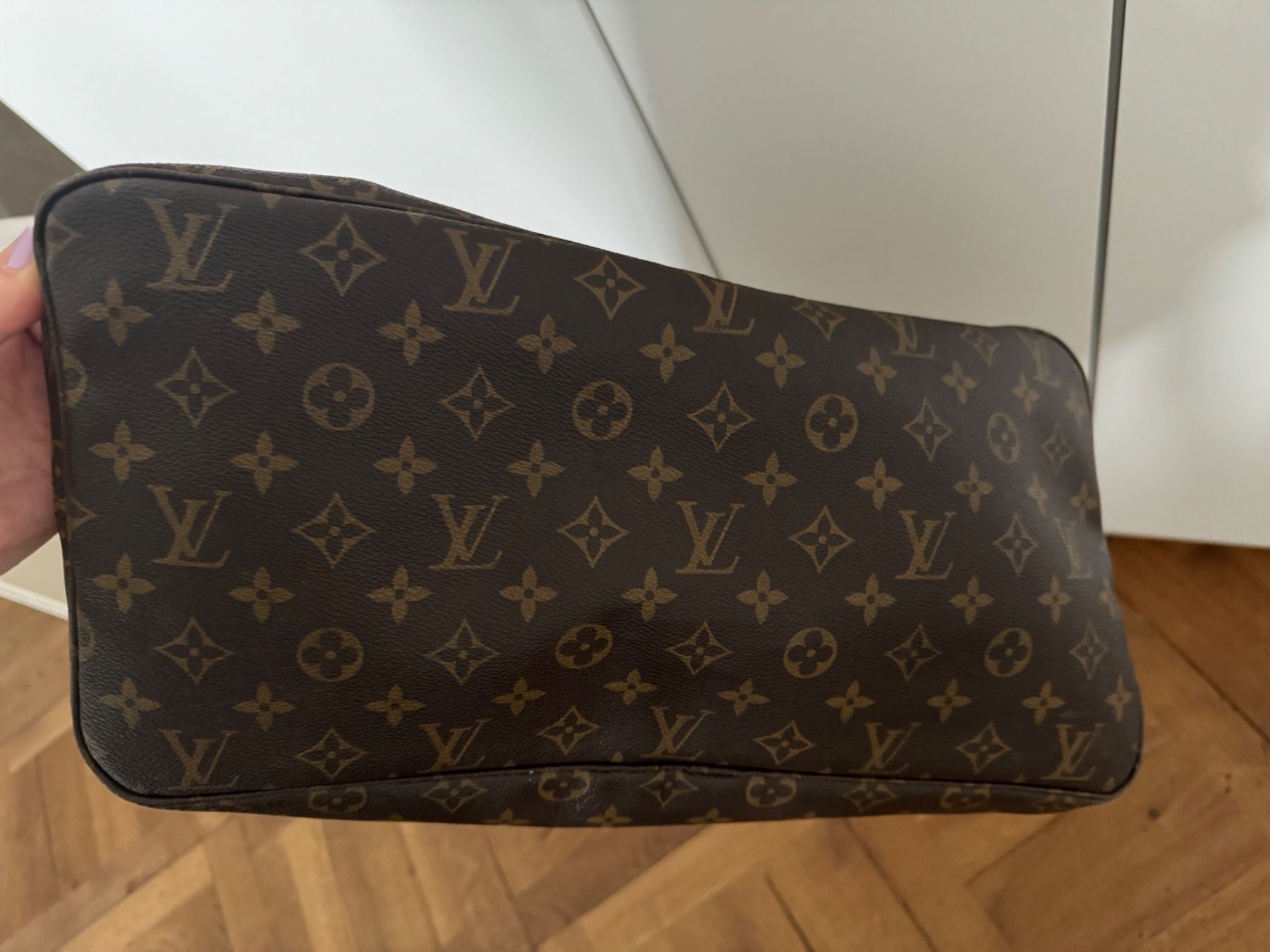 Louis Vuitton Borse da donna: Louis Vuitton Neverfull GM Handtasche mit Pochette – Usato da Meilen venduto da Emma_321 4