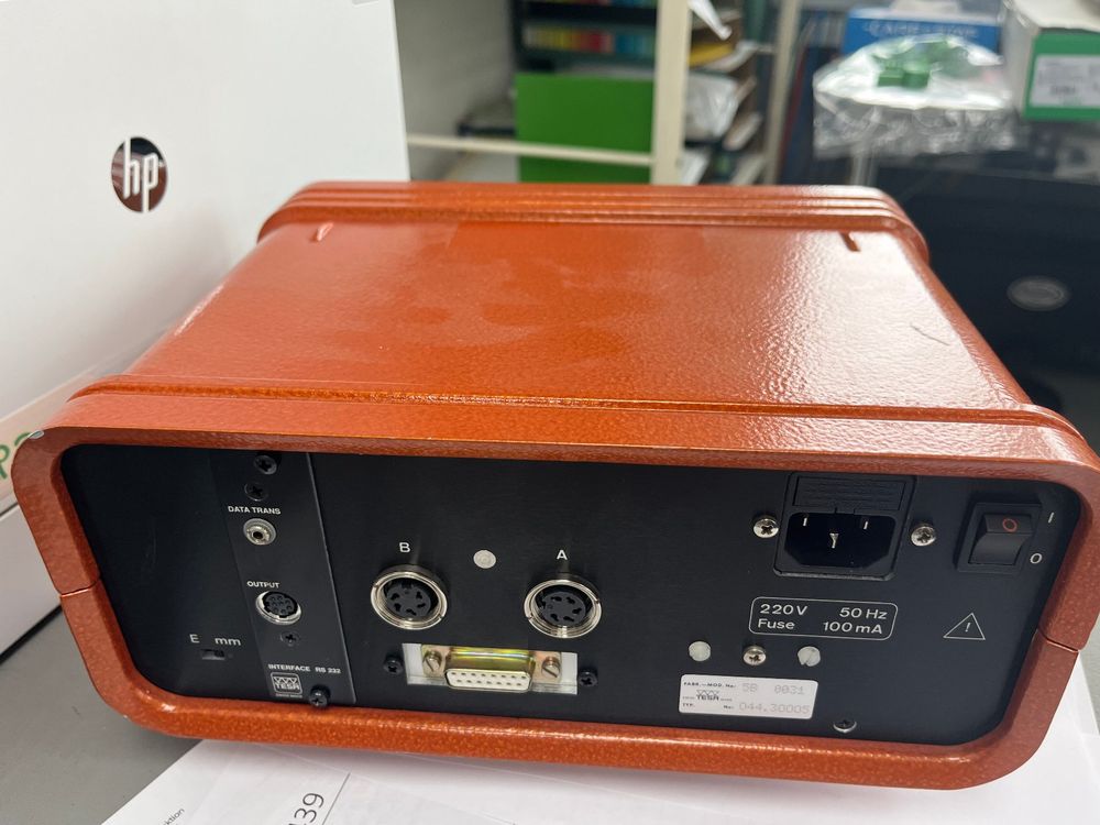 TESA Tesatronic TTD 20 Messmittel & Prüfgerät (mobil) | Kaufen auf Ricardo