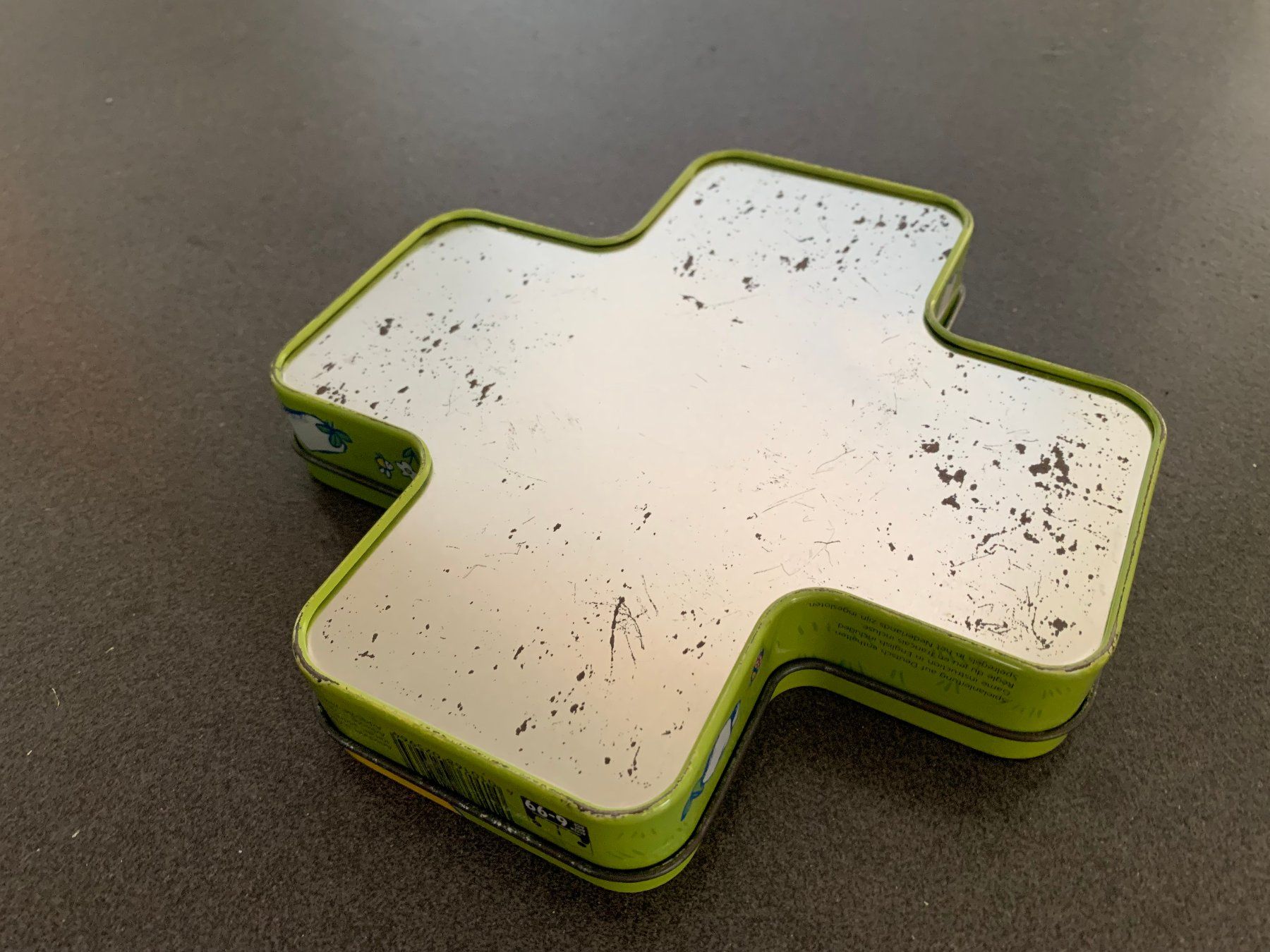 Haba Spiele: HABA Spiel No. 44 Solitaire in Blechbox – Gebraucht aus Fribourg von tschjoly 9