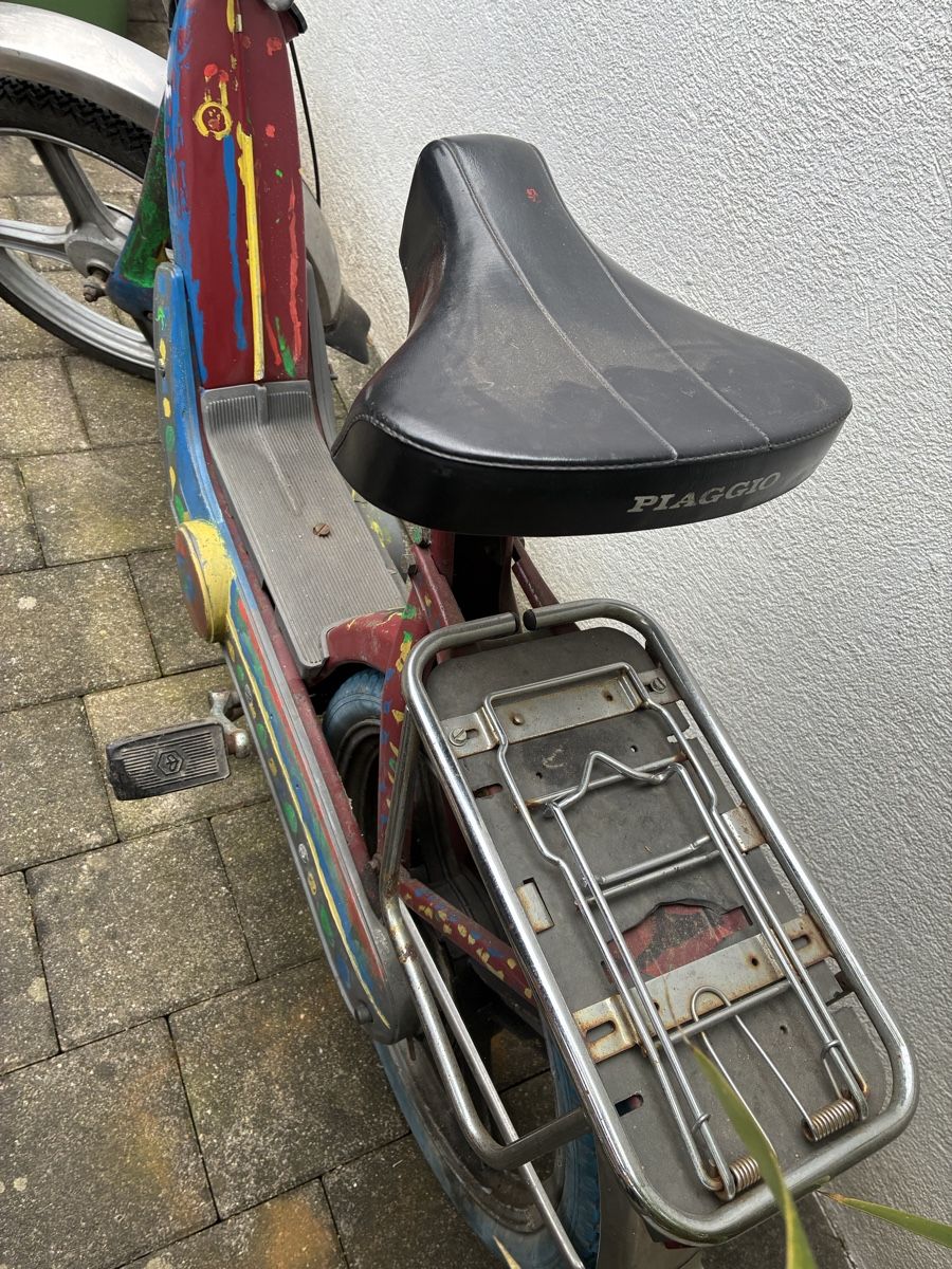 Piaggio Ciclomotori: Piaggio Ciao P von 1982 Defekt – Difettoso da schönenwerd venduto da METROPOLIS 3