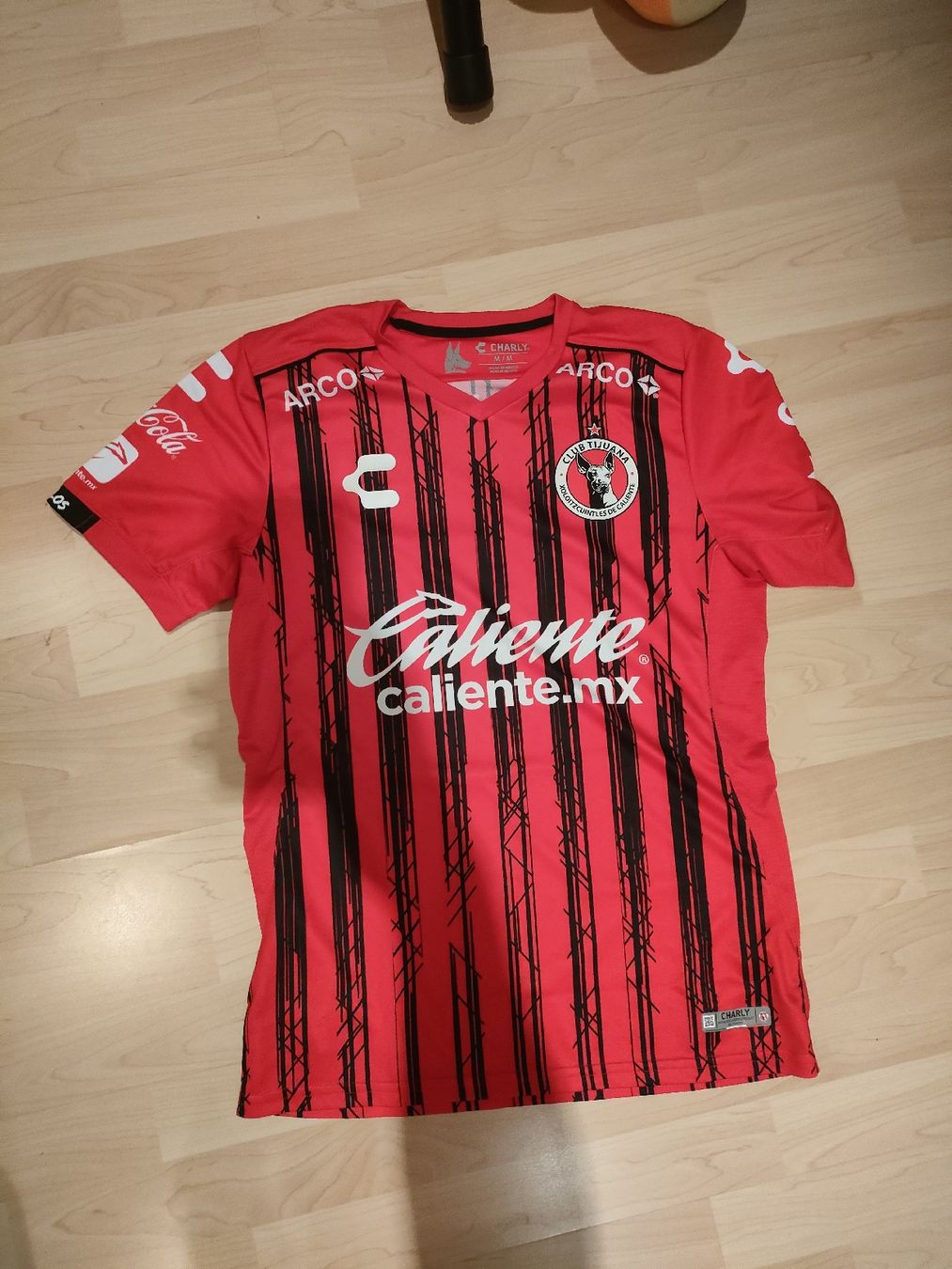 Canottiere & Pantaloni: Tijuana Fussball Trikot – Nuovo (secondo la descrizione) da Feusisberg venduto da Whitefir