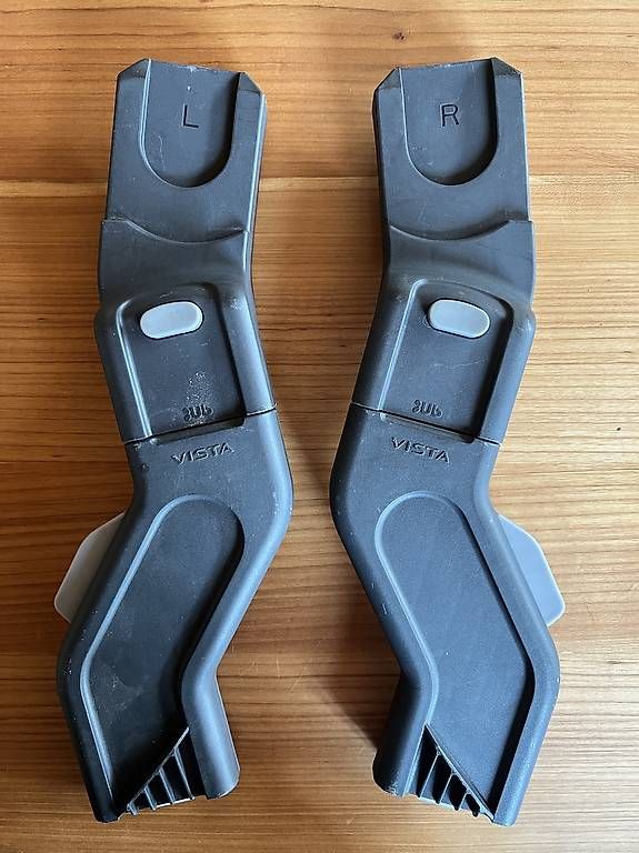 UPPAbaby Carrozzine: UPPAbaby Vista MaxiCosi Adapter – Usato da Dübendorf venduto da gr29 1