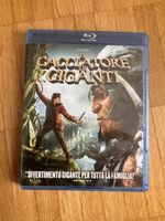 Blu-ray Il Cacciatore di Giganti, film famiglia, usato poco