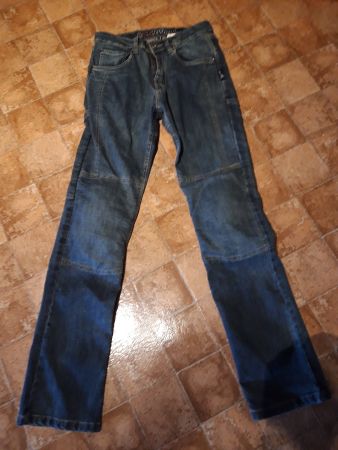 Kevlar Jeans, kleine grössen 28-40, M/S