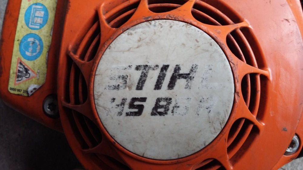 Motor Heckenschere STIHL HS 86R gebr. Kaufen auf Ricardo
