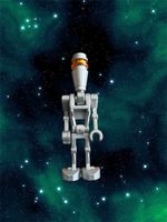 Lego Star Wars Assassin Droid sw0229