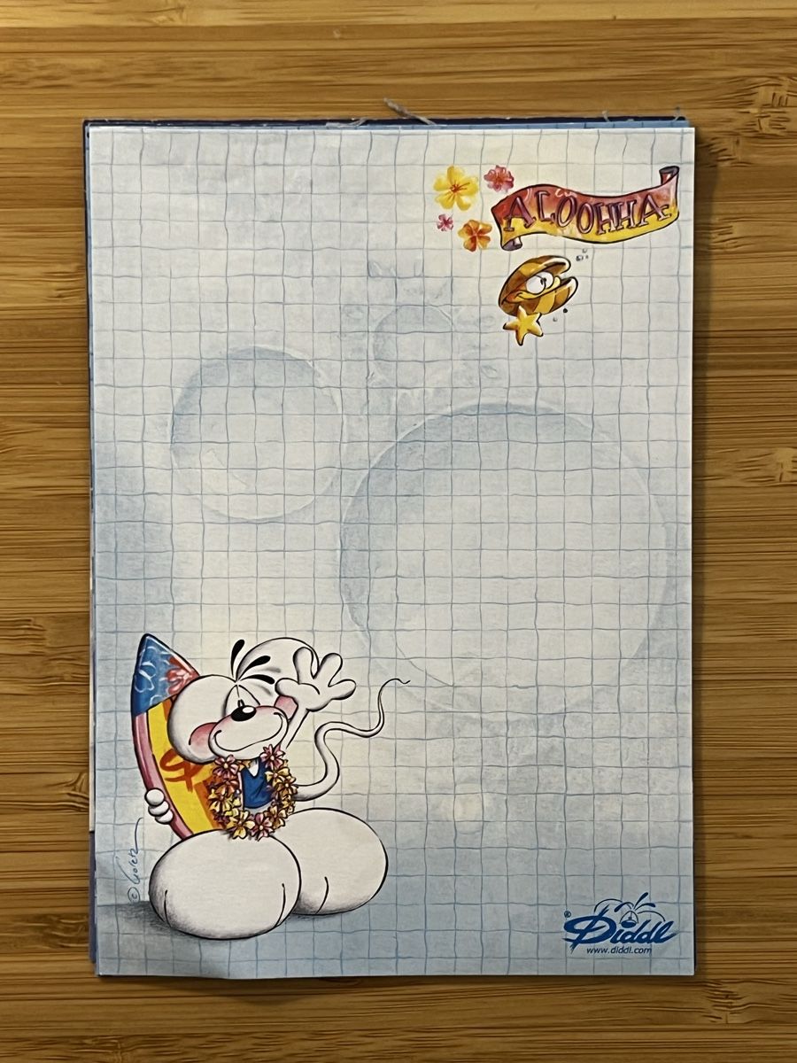Papiere: 46 verschiedene A6 Diddle Papierseiten – Gebraucht aus Läufelfingen von stephiesheena 9