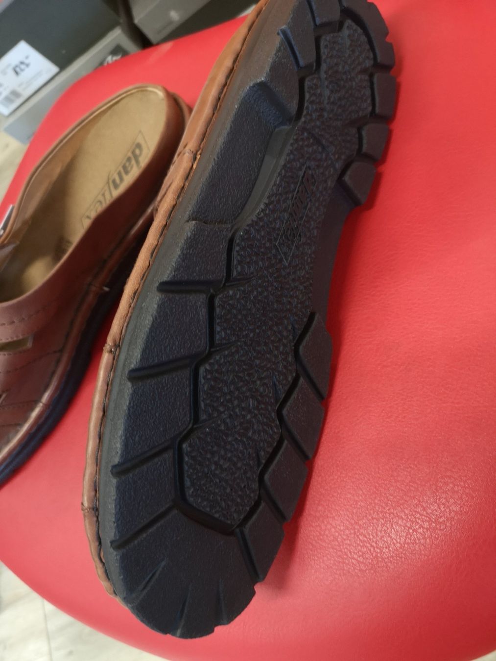 Helvesko Herrenschuhe: Helvesko danflex – Neu und originalverpackt aus Möhlin von Highwaytom 2