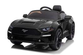 Elektro Kinderauto "Ford Mustang" - Lize ET5011 schwarz