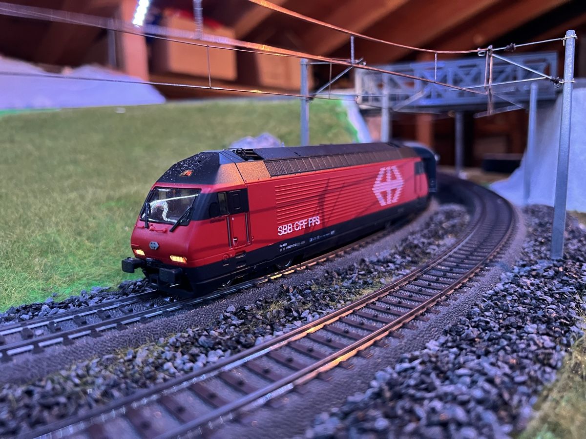 Roco Modellini di ferrovie: Roco 79286 – Usato da Arosa venduto da marcoarosa