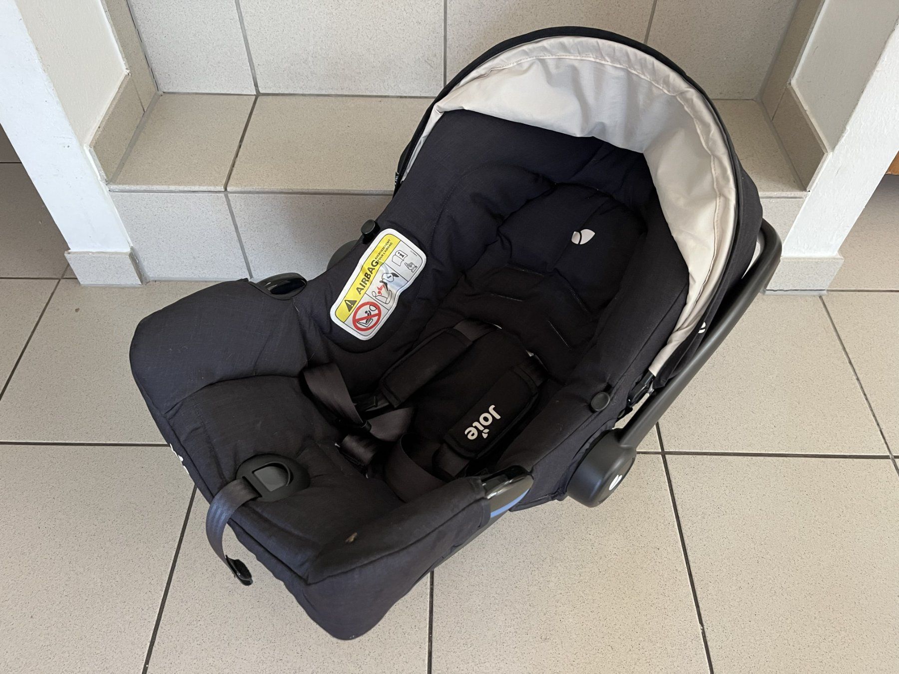 Auto-Kindersitze: Joie Babyschale i-Level / Kindersitz – Gebraucht aus Liestal von Raifur 1