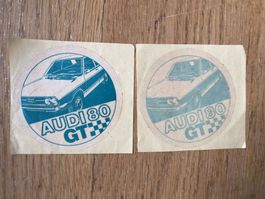 Audi 80 GT -  1 Original Kleber !