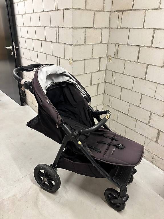 Carrozzine: Kinderwagen Mast – Usato da Küsnacht ZH venduto da Stefanie.zh 1
